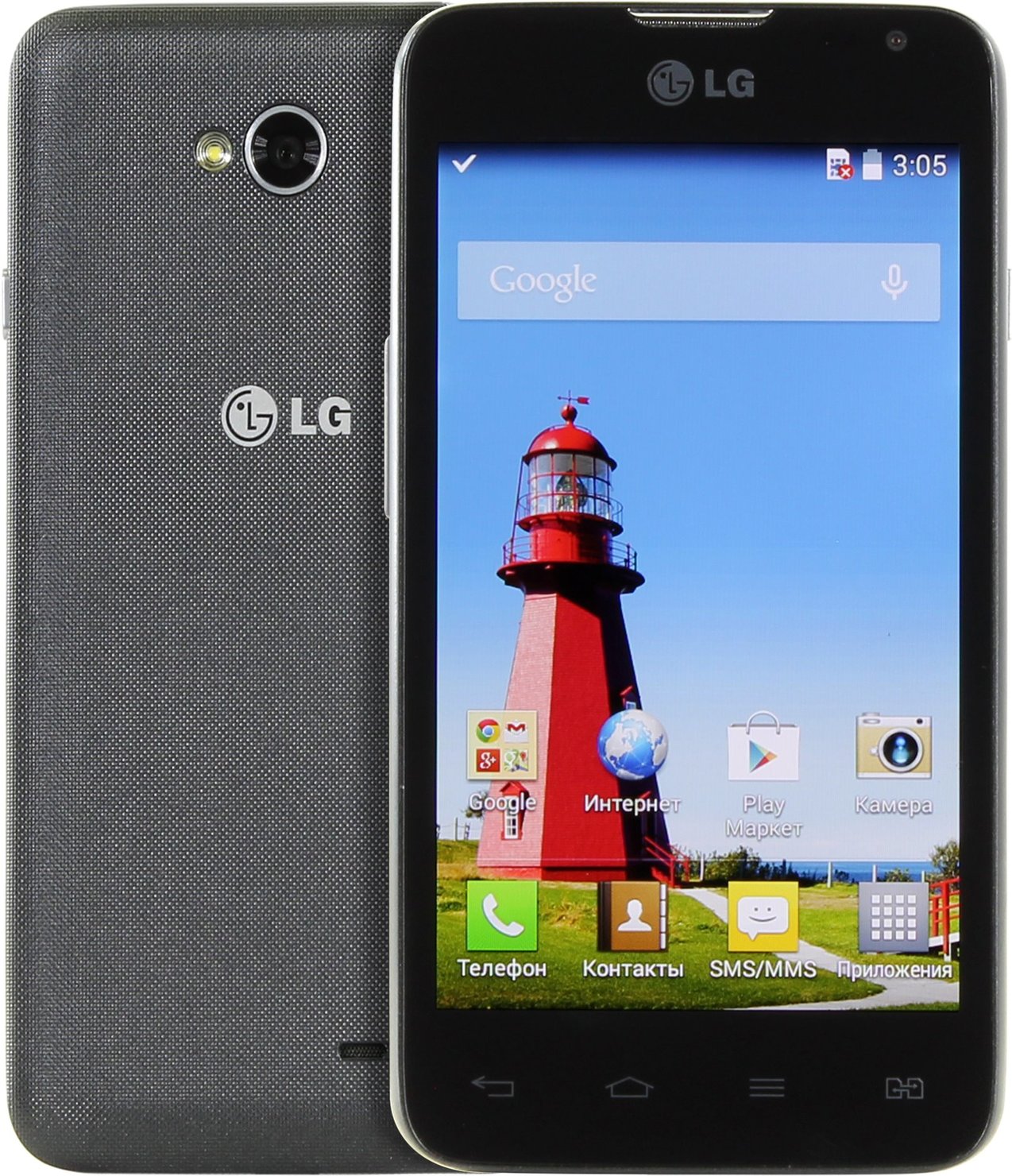 Телефон LG d285