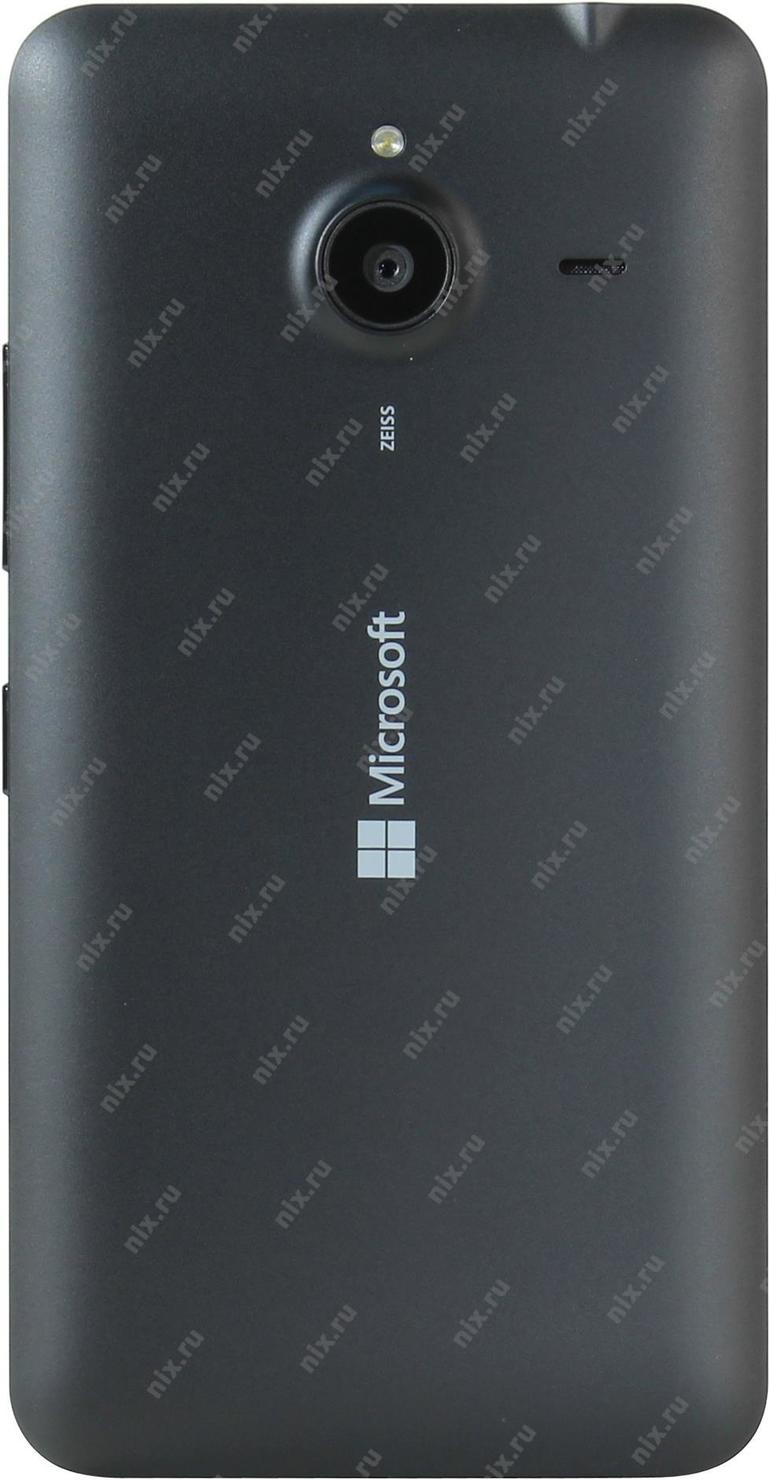 Smartfon Microsoft Lumia 640 Xl Dual Sim Rm 1067 Black Kupit Cena I Harakteristiki Otzyvy