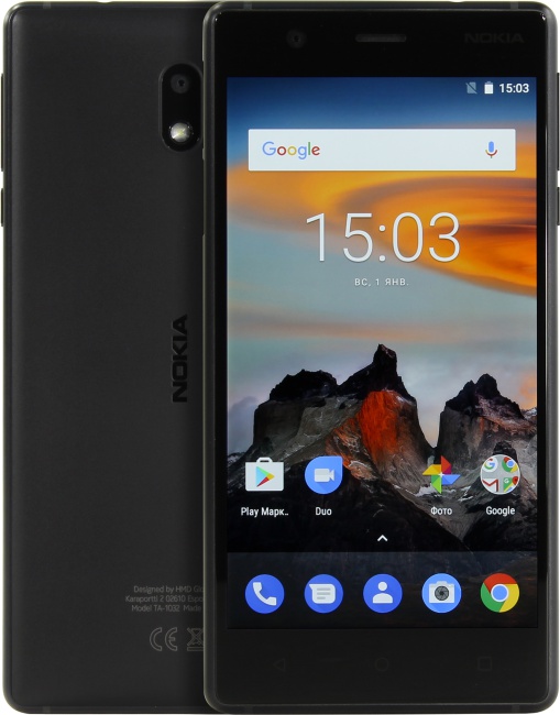 Прошивка nokia 3 ta 1032 восстановление кирпича