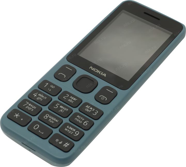 Телефон Nokia 125 Dual Sim Купить