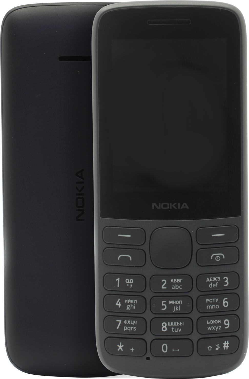 Телефон Nokia 125 Dual Sim Купить