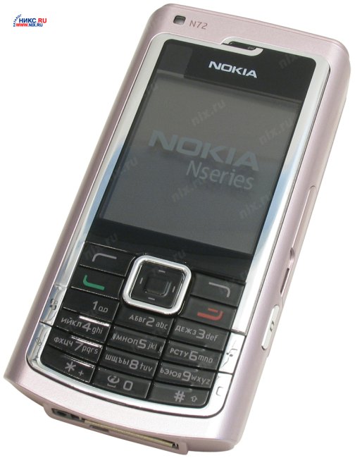 Nokia n72 аккумулятор