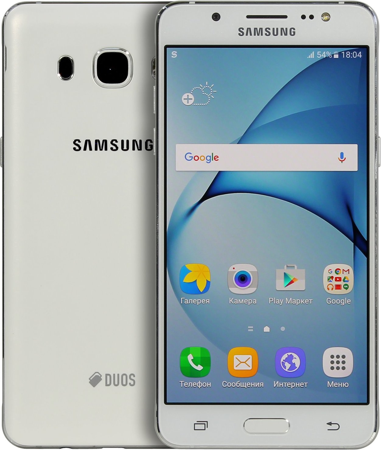 Смартфон Samsung Galaxy j5 2016