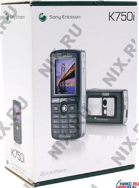 Sony ericsson k750i