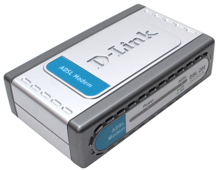 D-link Modems Driver