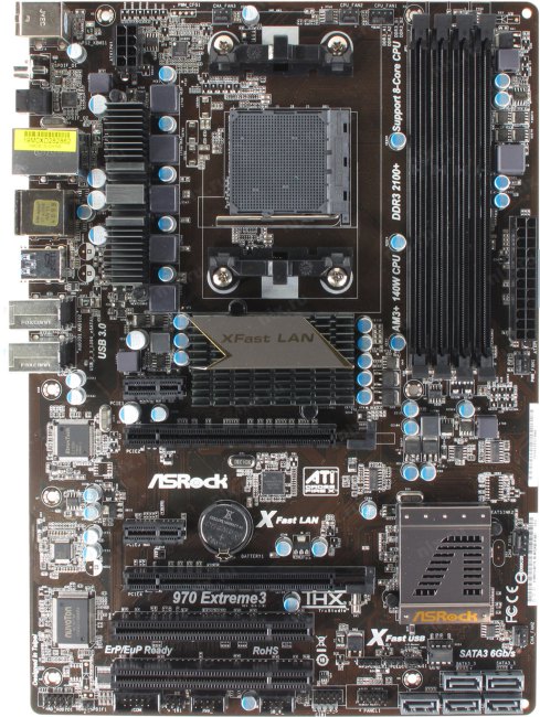 Asrock 970 extreme3 обновление биоса