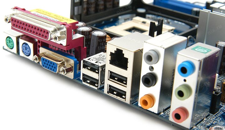 Corporation Motherboards drivers