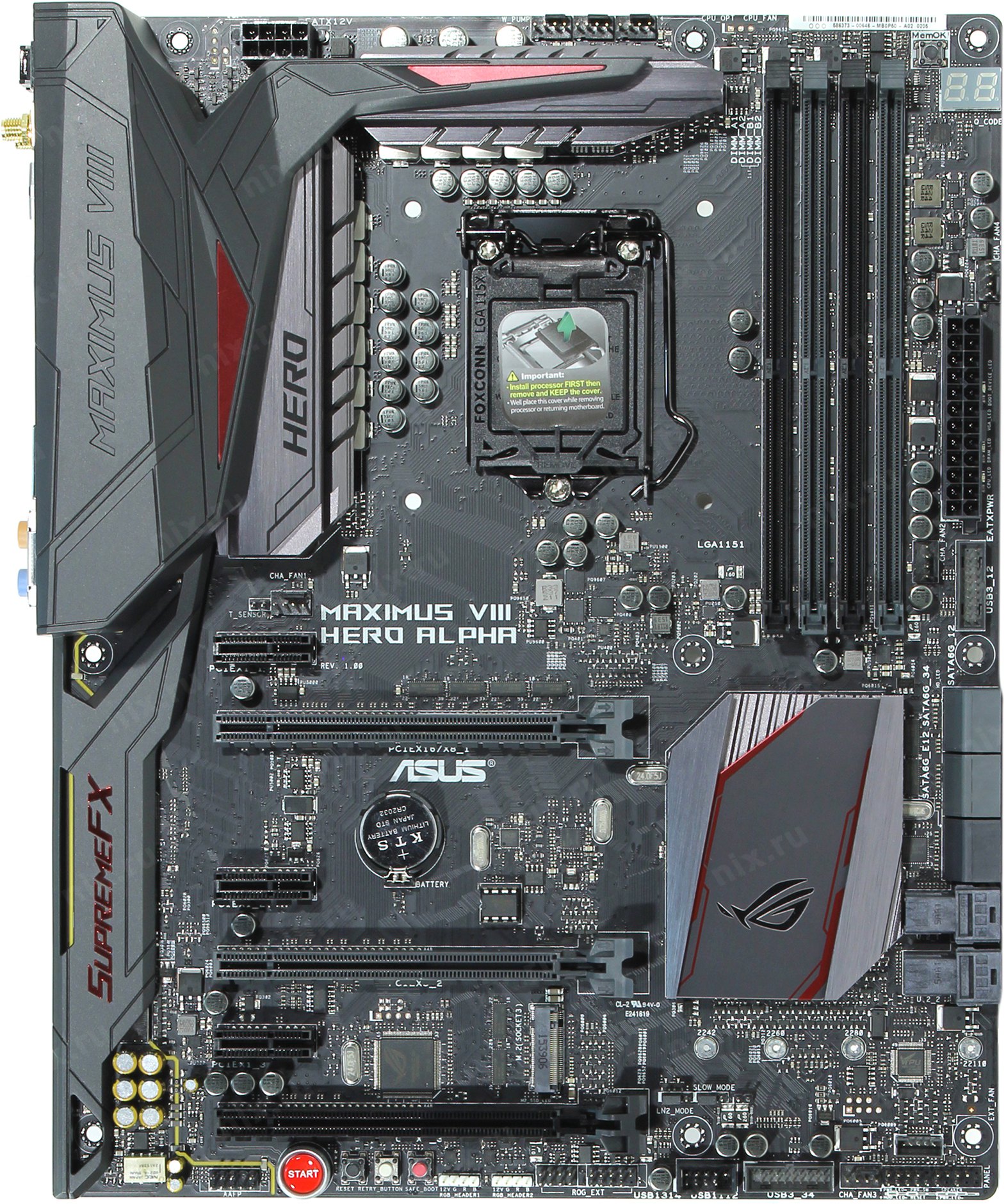 Asus Maximus 8 Hero Купить В Беларуси