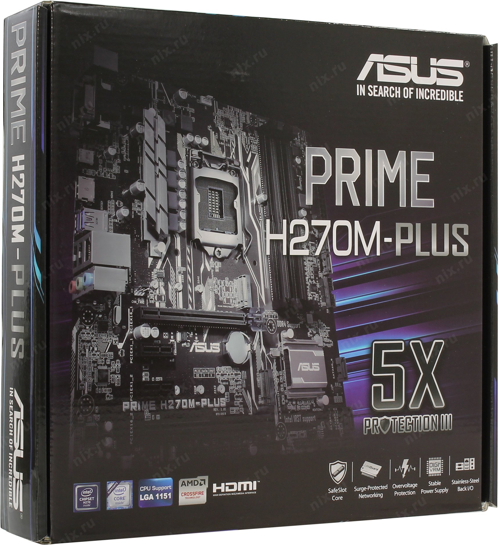 Prime h270 plus