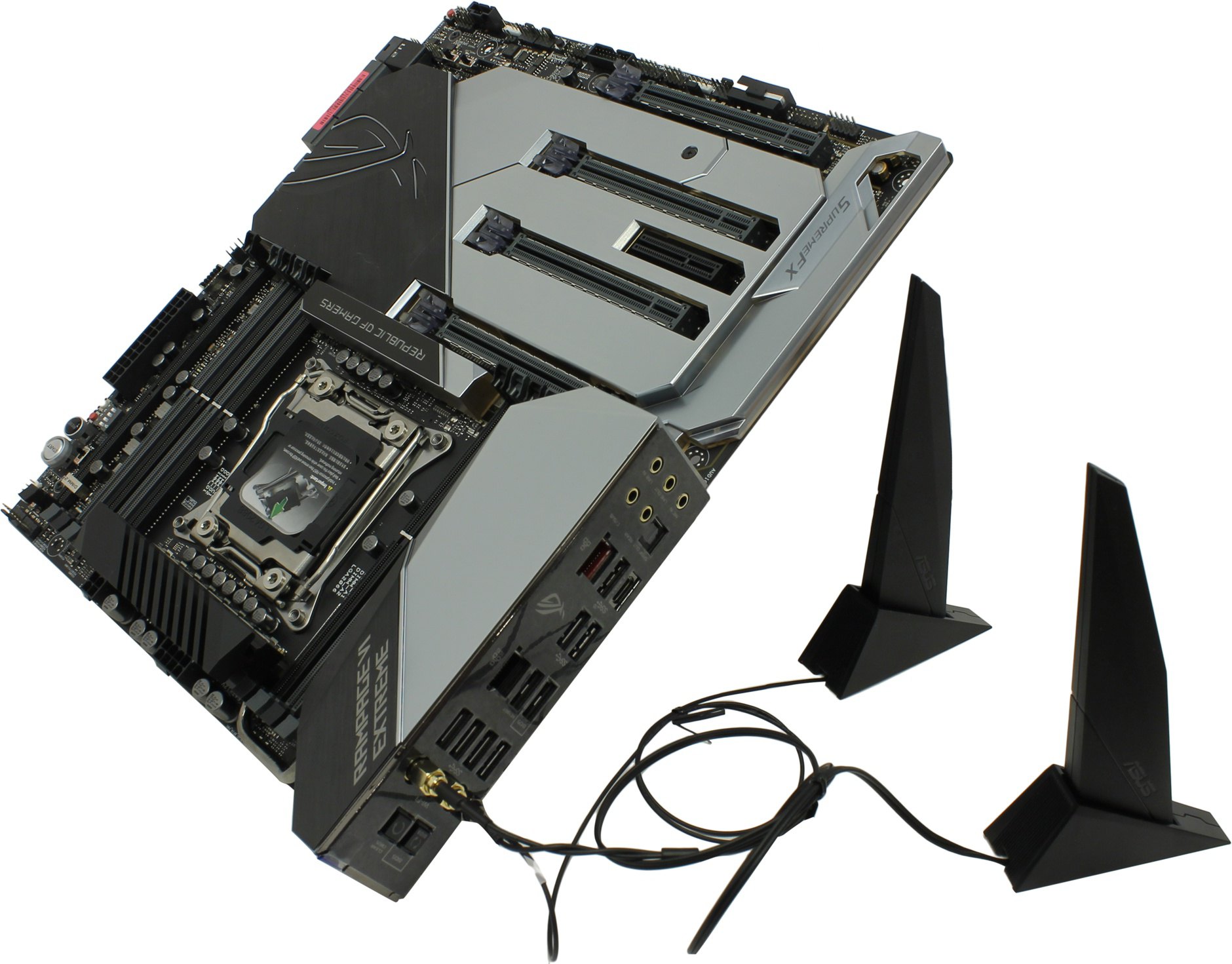 Rampage vi. ASUS ROG Rampage vi extreme. ASUS Rampage vi extreme Omega. ASUS ROG Rampage vi extreme с процессором. ASUS ROG Rampage vi extreme encore материнская плата в Волоколамск.