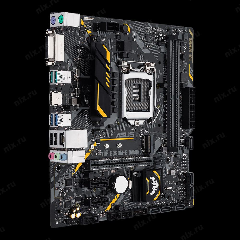 Asus tuf gaming материнская плата. ASUS TUF b360m. TUF b360m-e Gaming. ASUS TUF-Gaming b360-e. Материнская плата ASUS TUF b360m-e Gaming.