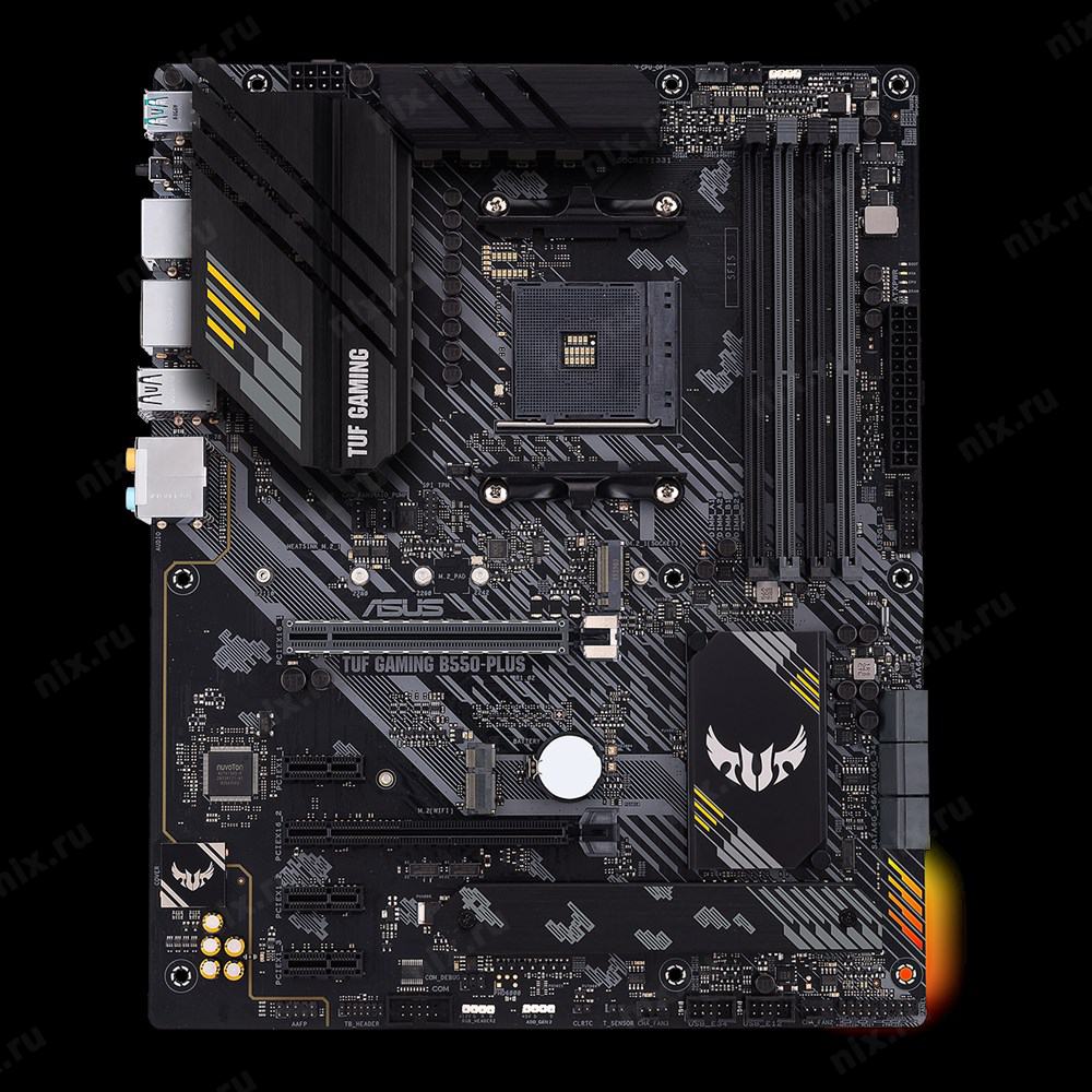 Asus b550 tuf gaming