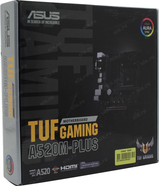 Tuf gaming a520m plus ii. ASUS TUF Gaming a520m-Plus II. FIFABYTE a520m k v2 в коробке. ASUS TUF Gaming a520m-Plus.