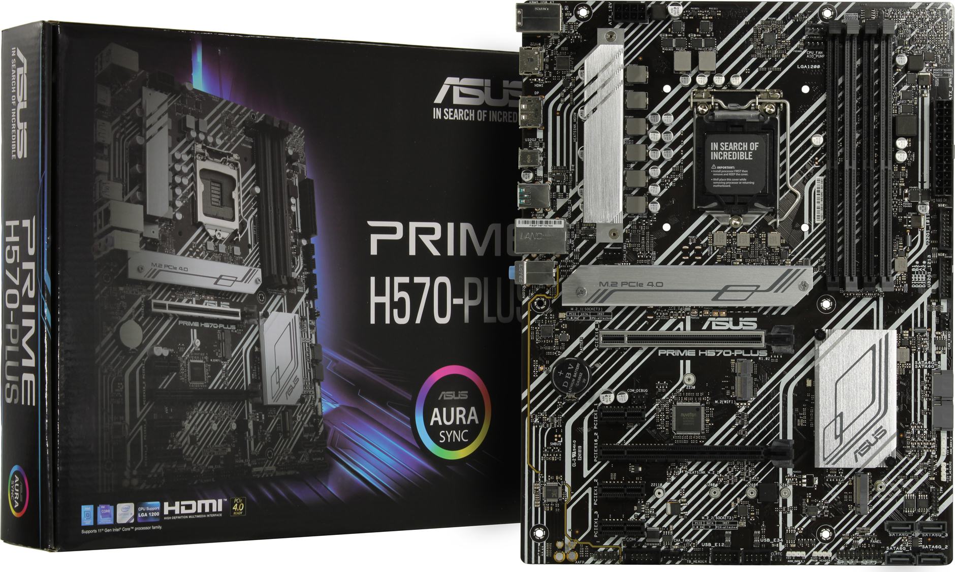 Asus prime b560 plus