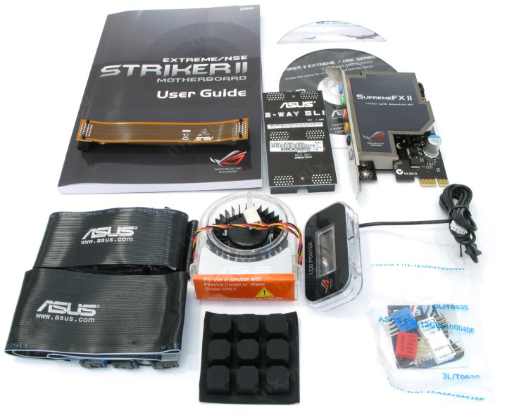 Asus Striker Extreme User Manual