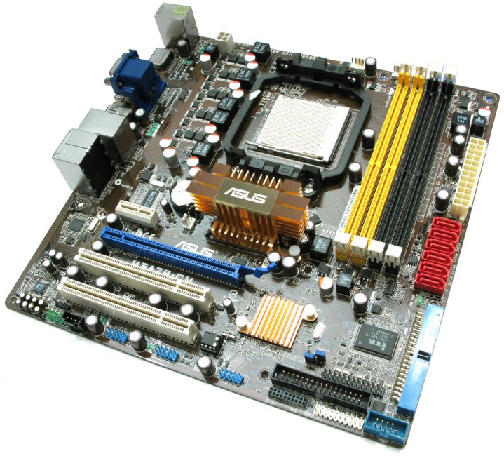 Asus m3a78 cm