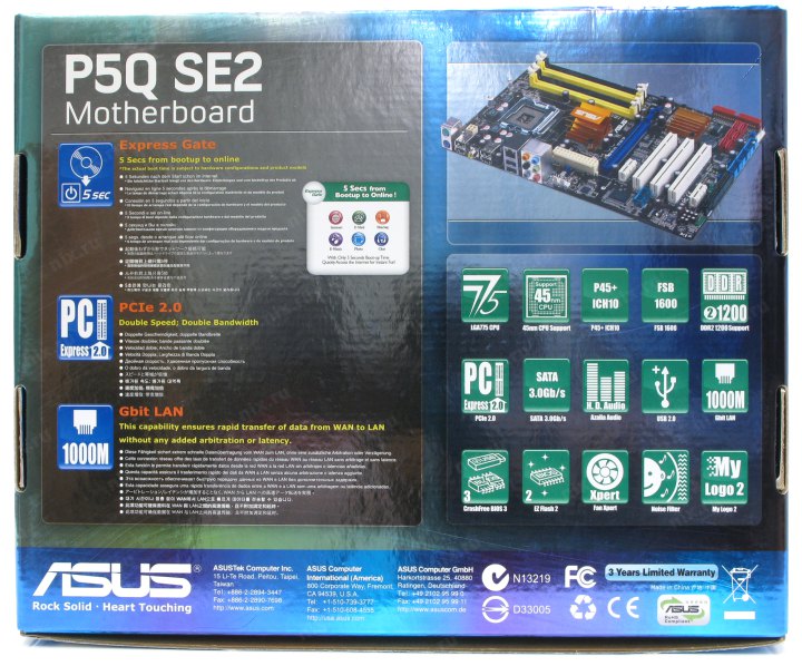 Asus p5q drivers windows 10