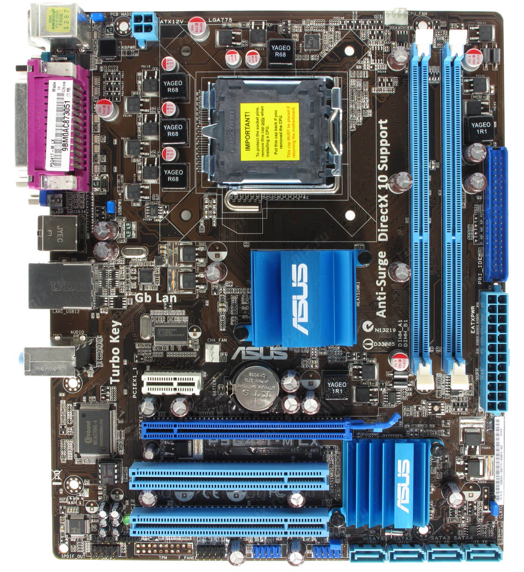 Asus p5g41t m lx3 разгон xeon