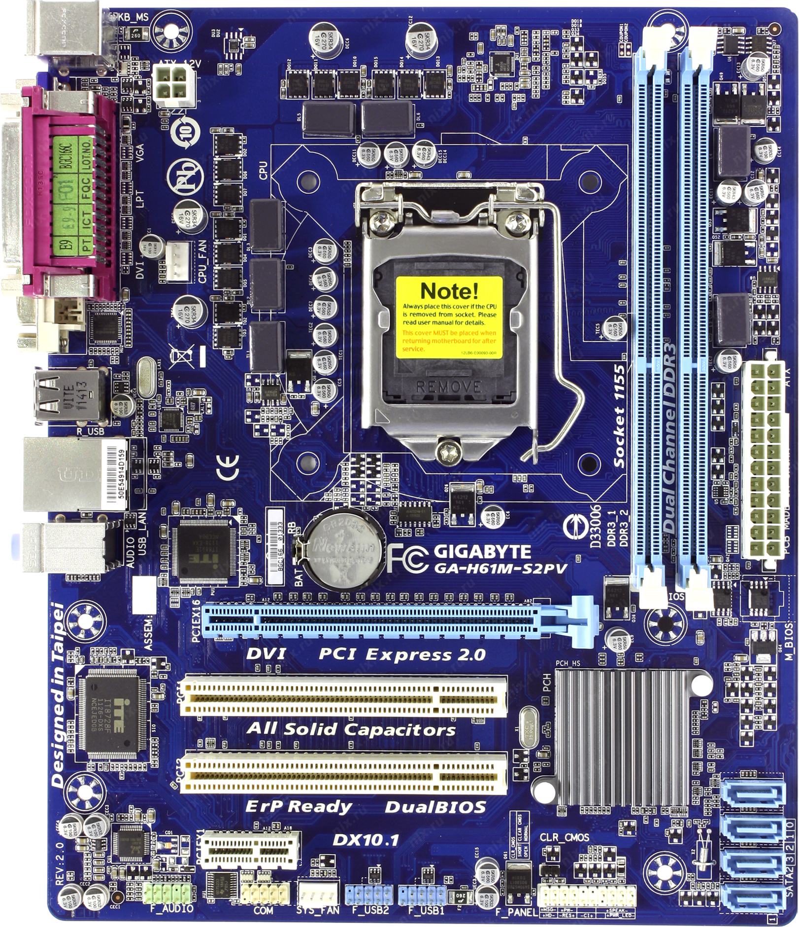 H61m s2pv rev 2.2. : Gigabyte h61m-s2pv Rev 2.2. Gigabyte ga-h61m-s2pv i7 3770. Материнская плата Gigabyte h61m-s2pv. Материнская плата Gigabyte 1155.