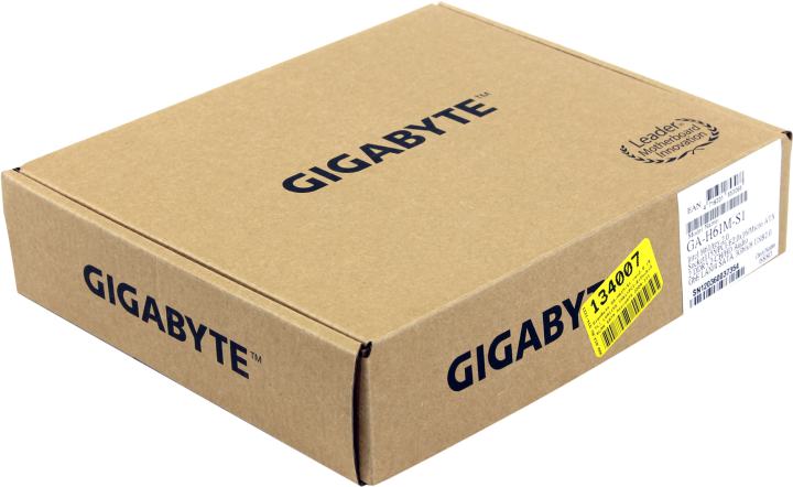 Driver Gigabyte Ga H61m S1