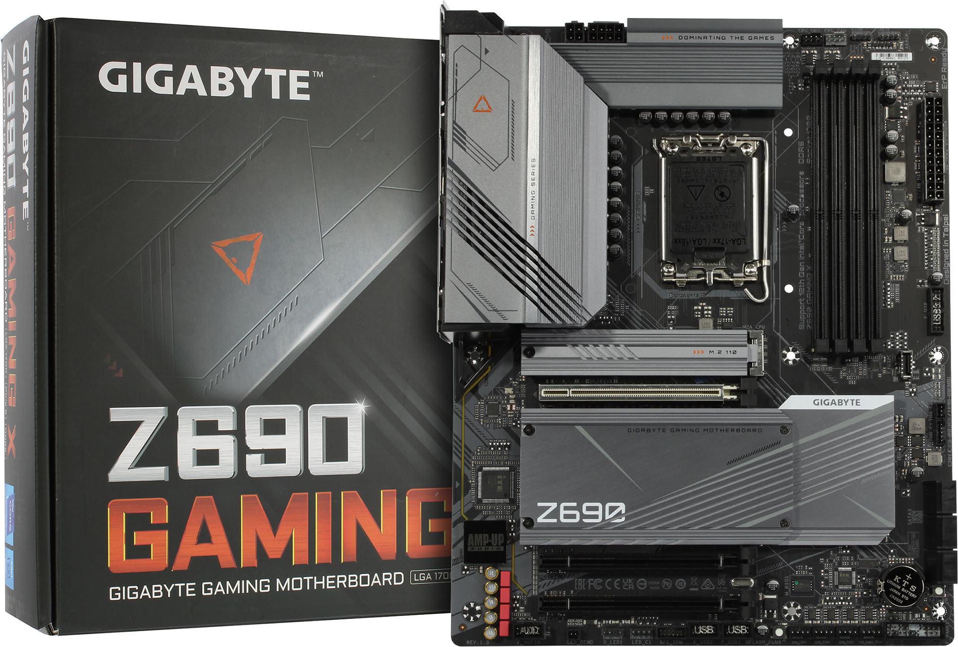 Gigabyte Z690 Gaming X Ddr5 Купить