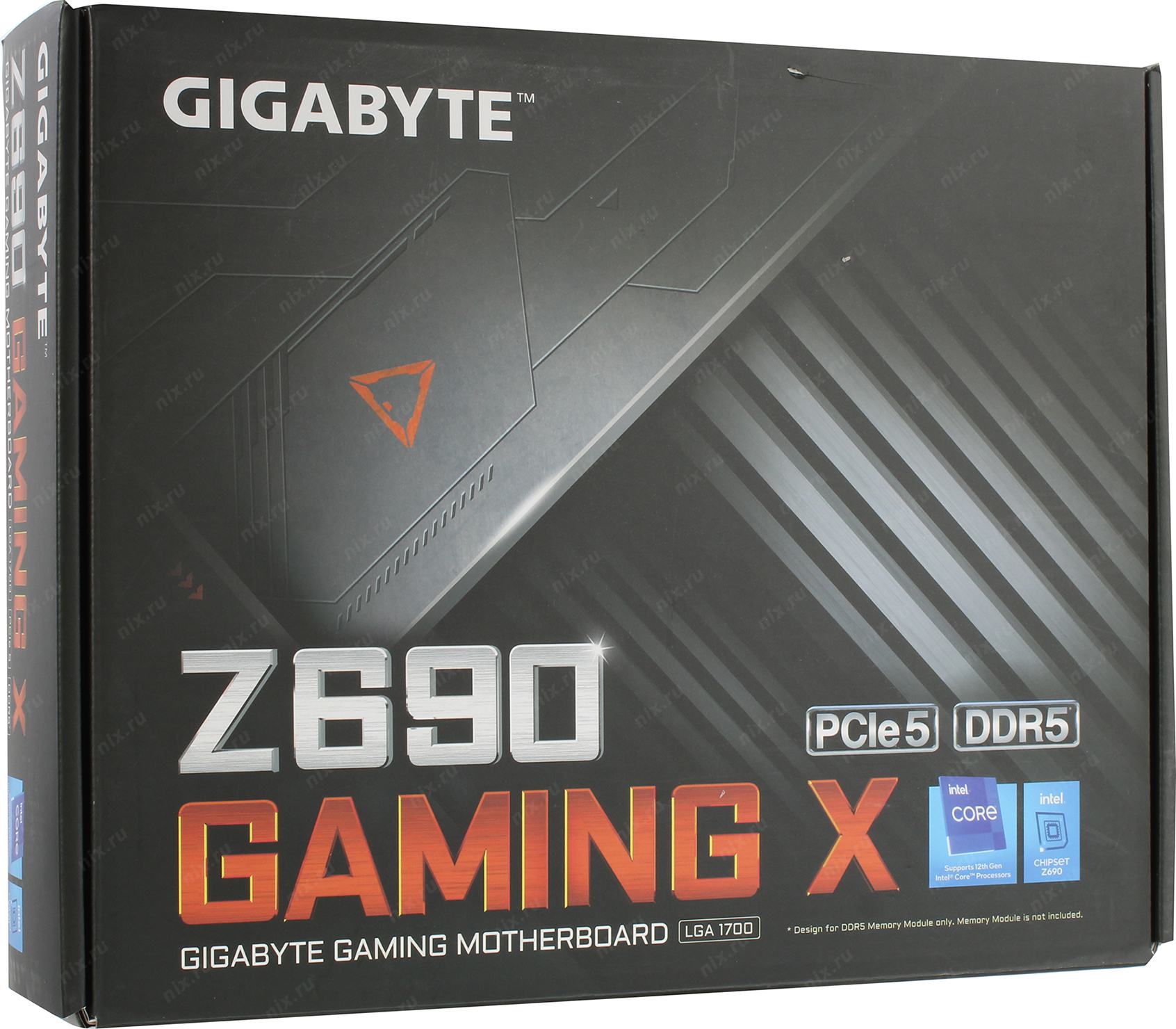 Gigabyte Z690 Gaming X Ddr5 Купить