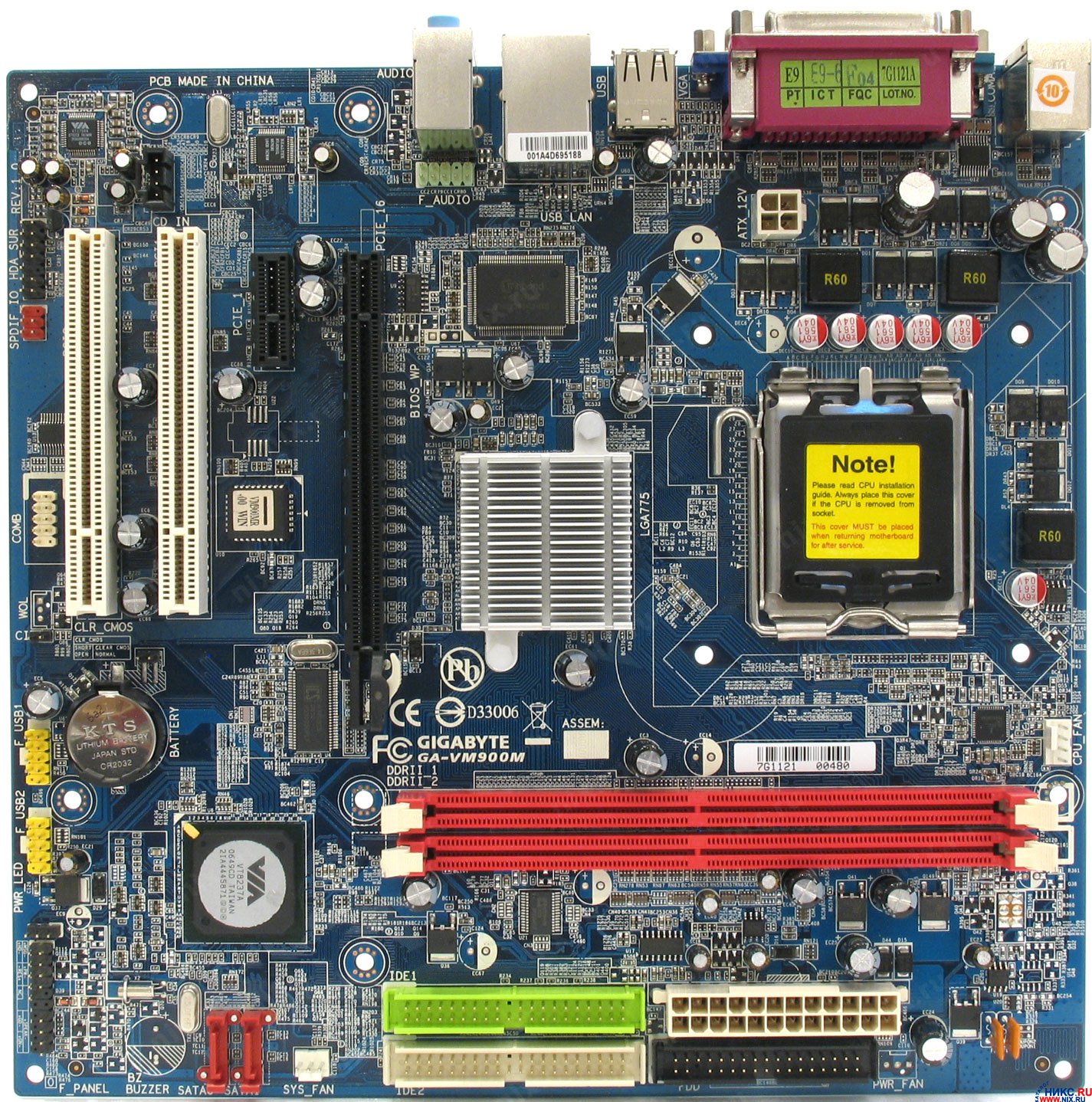 Gigabyte Vm900 Motherboard Drivers