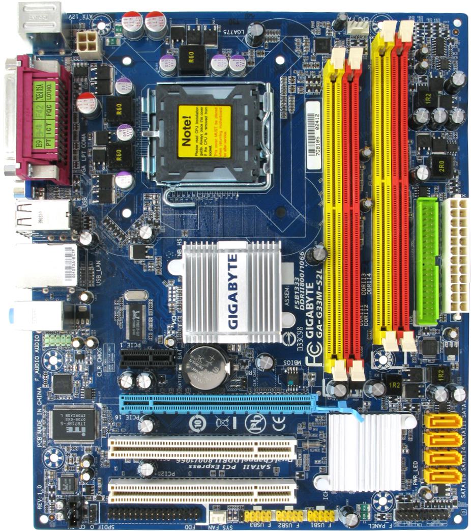 intel g33 g31 express chipset driver