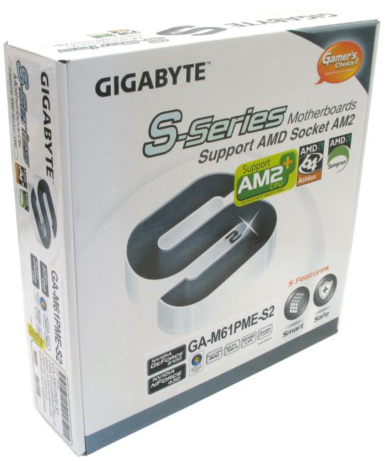 Gigabyte Ga-M61pm-S2 Скачать Драйвера