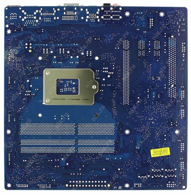 Intel dh67bl не стартует