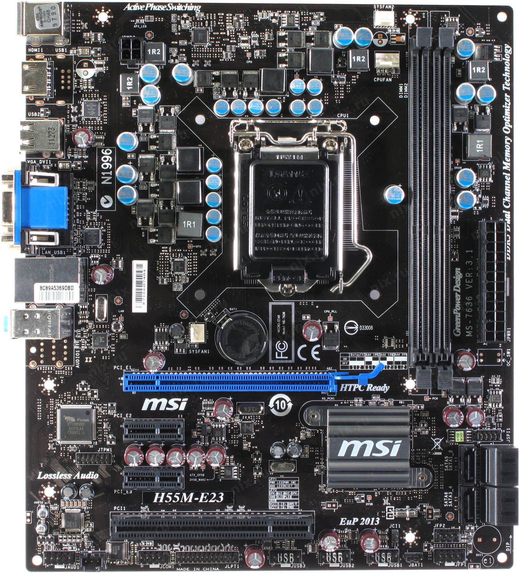 Msi h510m plus v3. MSI h55. Материнская плата MSI h55m-e23. AZERTY lga1156 h55 MICROATX OEM. F Panel h55 g43.