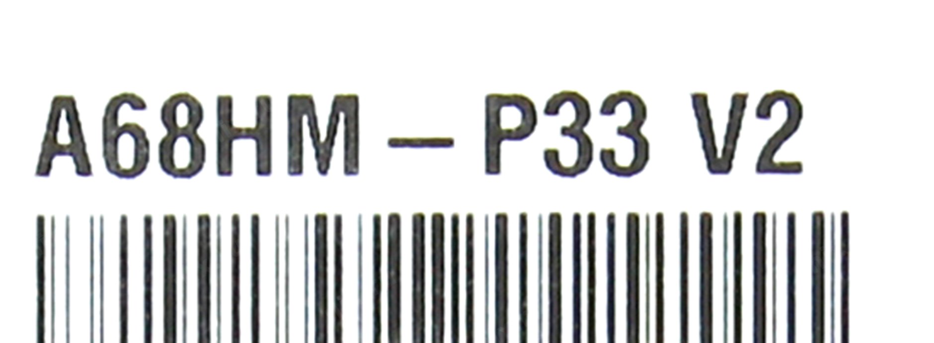 P33 v2. 68.