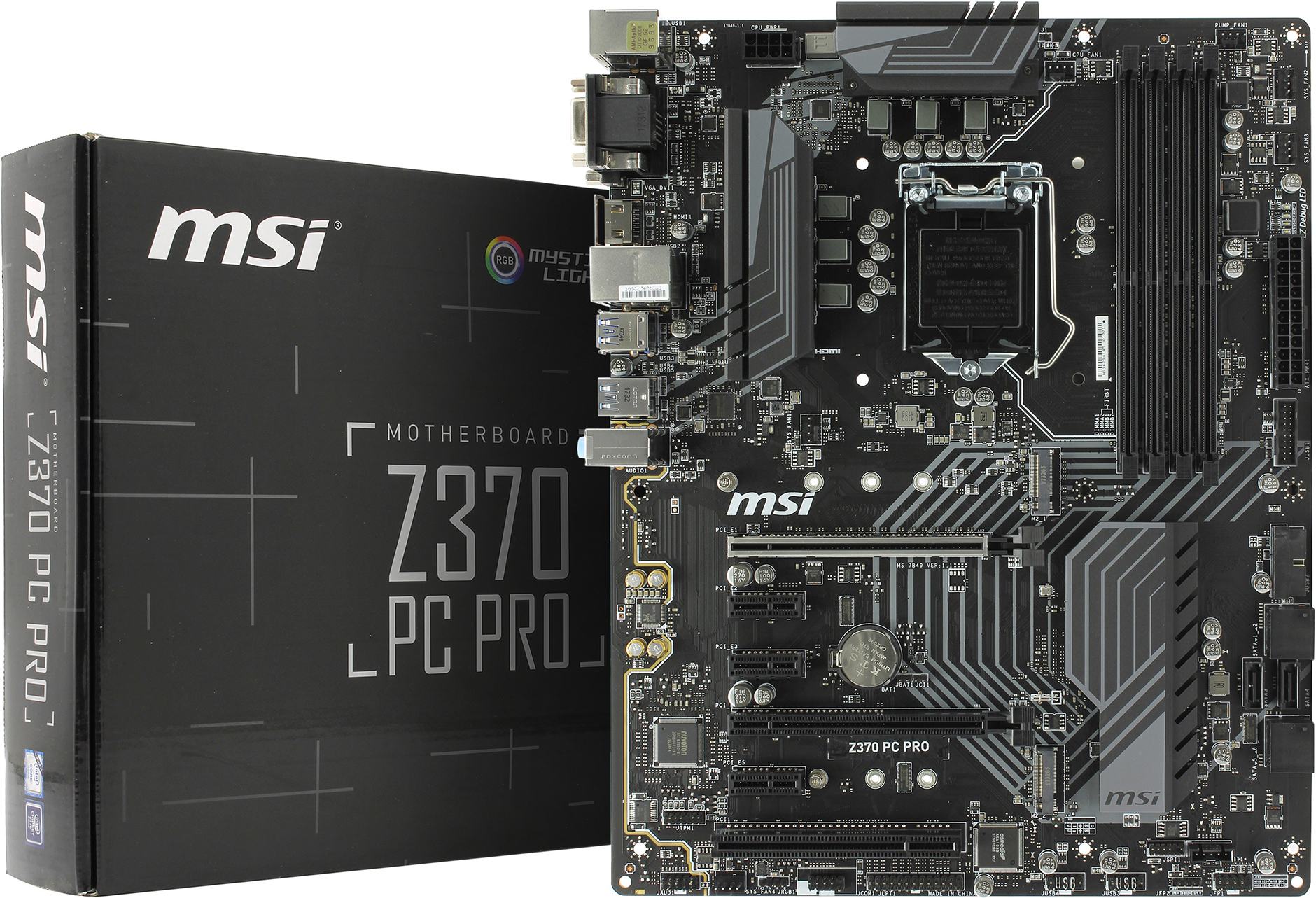 Msi z790 p wifi. MSI z370 PC Pro. Материнская плата MSI z370 PC Pro.