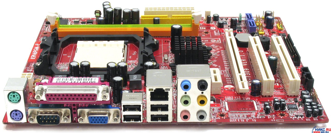 Materinskaya Plata Msi K9n6pgm F Oem Kupit Cena I Harakteristiki Otzyvy