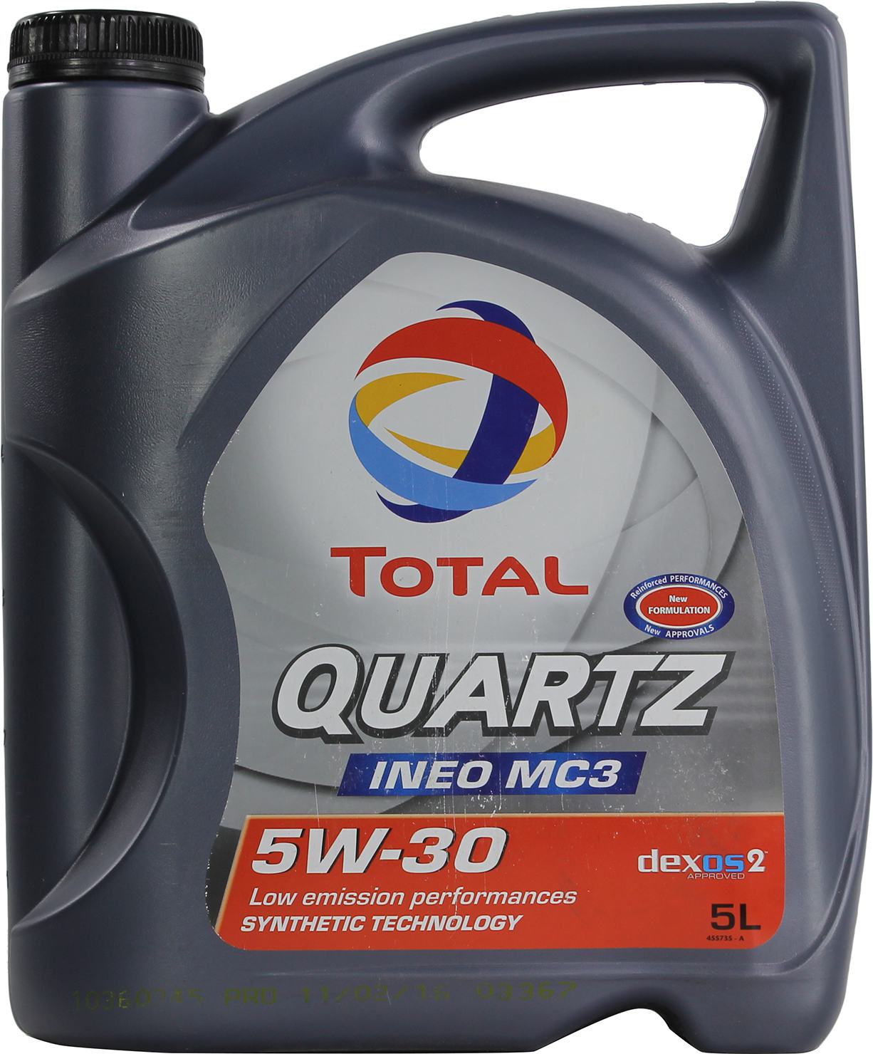 Купить Масло Total Quartz Ineo Mc3