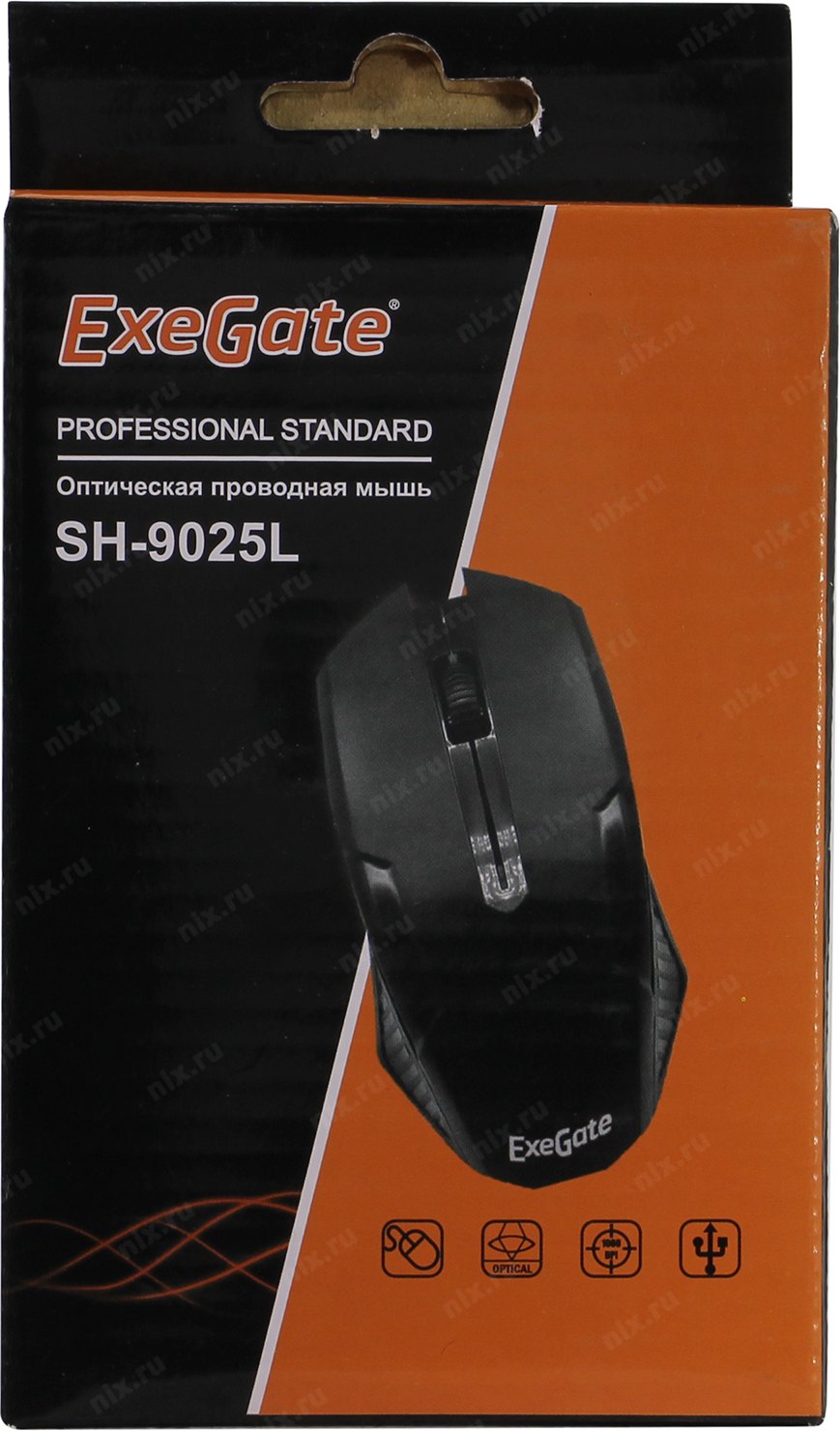 Exegate Optical Mouse Sh 9025l Rtl Usb 3btn Roll Ex264097rus Kupit Cena I Harakteristiki Otzyvy