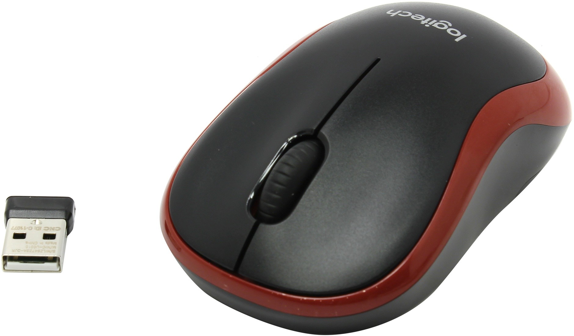 Logitech wireless mouse m185. Logitech m185 Red. Logitech Wireless Mouse m185 Red (910-002240). Мышь компьютерная Logitech Wireless Mouse m185 Red USB (910-002240).