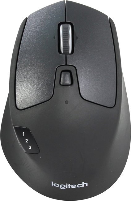 Подключение по bluetooth logitech m720