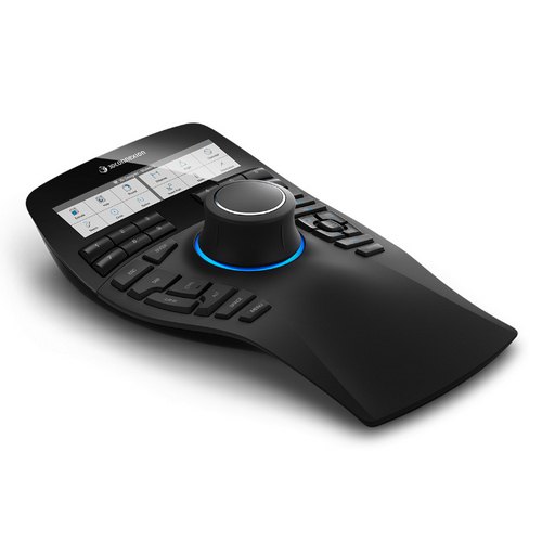  3DConnexion 3DX-700056 SpaceMouse Enterprise RTL