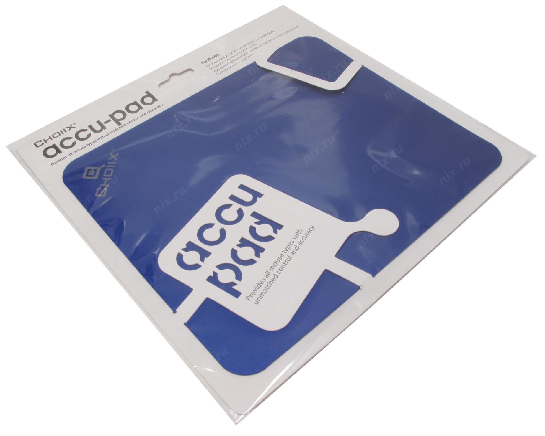 C pad