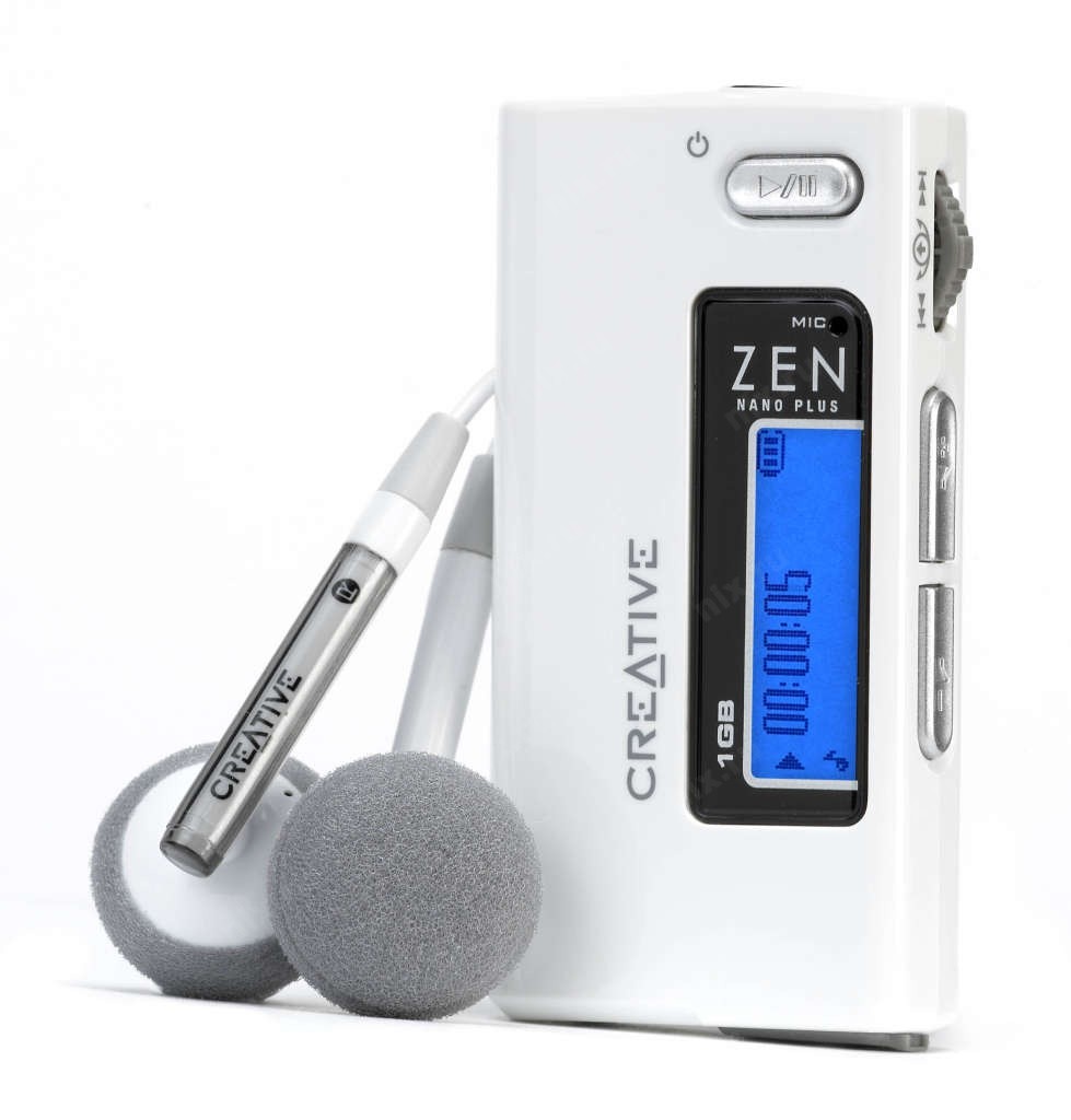 Мр креатив. Плеер Creative Zen Nano Plus 256mb. Mp3 плеер 