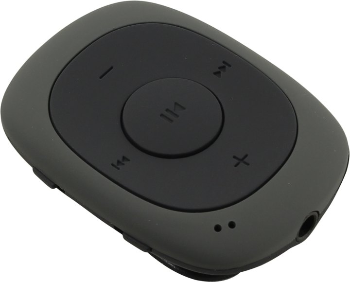 Проигрыватель Digma <C2L-4GB Grey> (MP3 Player,4Gb,USB)