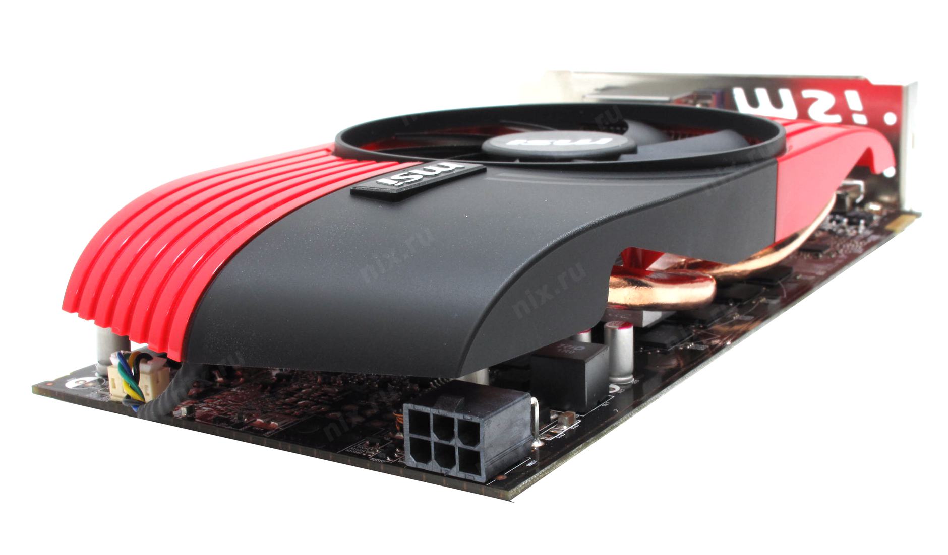 Videokarta Msi Radeon Hd 6850 1 Gb Gddr5 Kupit Cena I Harakteristiki Otzyvy