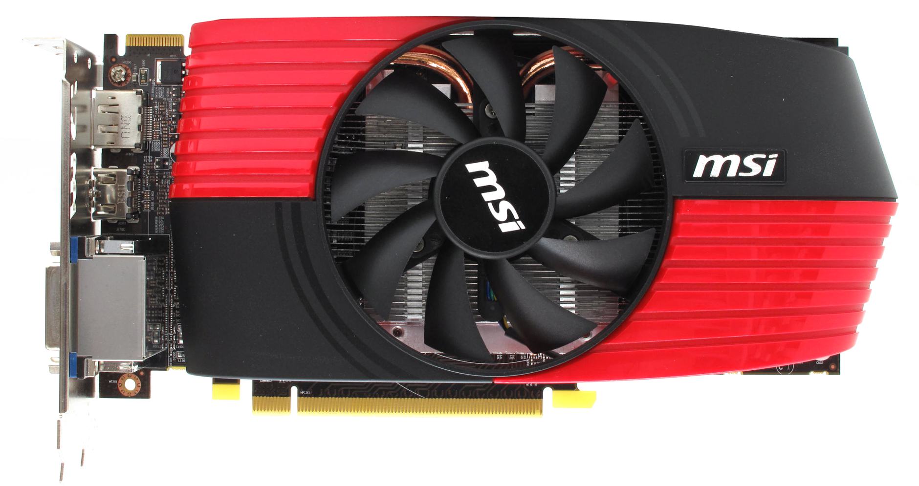 Videokarta Msi Radeon Hd 6850 1 Gb Gddr5 Kupit Cena I Harakteristiki Otzyvy