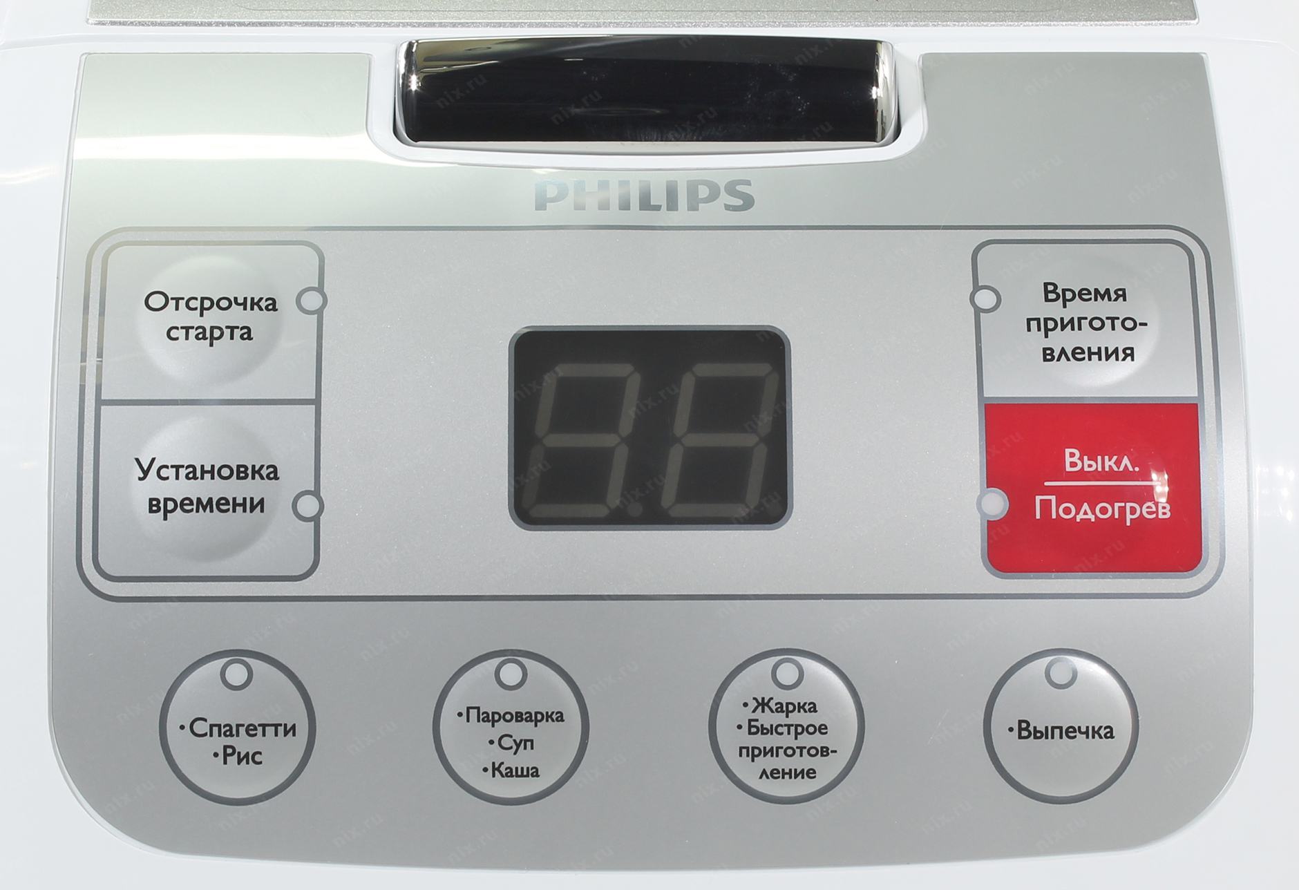 Philips hd3033 00 инструкция