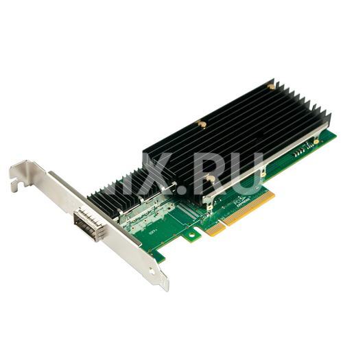 Broadcom Netxtreme P150p Bcm957414a4140c Sgl Nx E Single Port 40 50gbe Pcie3x8 Qsfp Ethernet Adapter Rocev1 V2 Kupit Cena I Harakteristiki Otzyvy