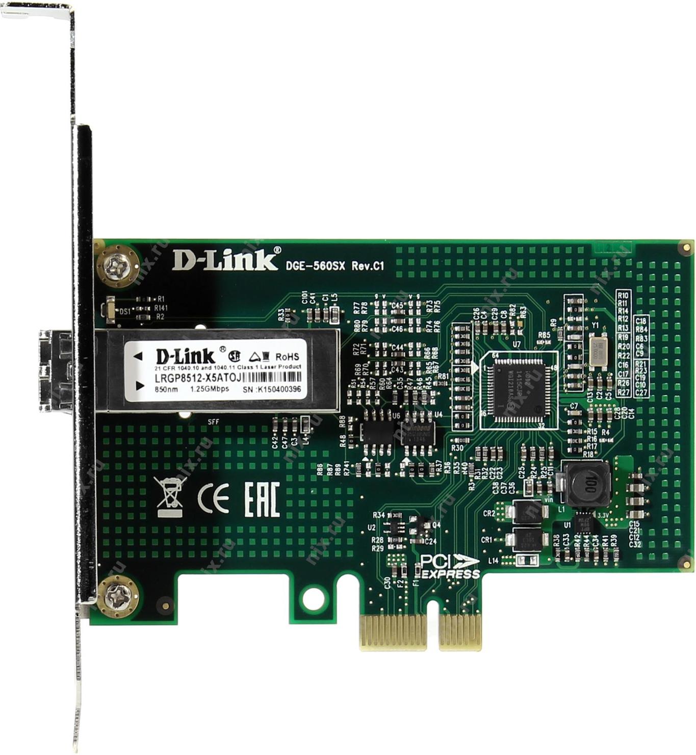 Сетевая карта d-link DGE-560sx/d1a. DGE-560sx/d1a. Сетевой адаптер Gigabit Ethernet d-link DGE-560sx/d1a PCI Express x1. Адаптер сетевой APM D-link DGE-560sx. D link dge 560t