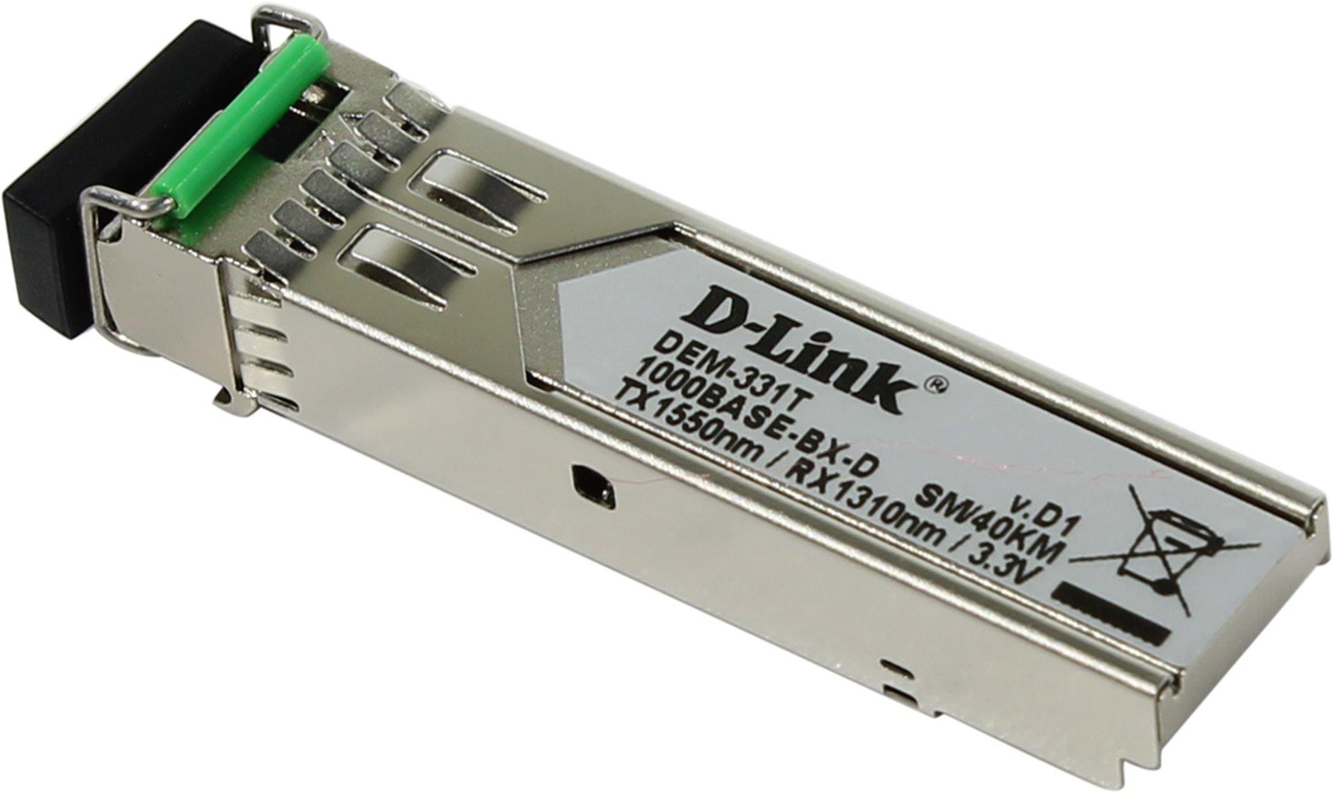 Sfp модуль d link. Трансивер d-link dem-331t. D-link dem-331r, SFP-трансивер. Модуль d link 1-Port Mini-GBIC (dem-330r). D-link 331t WDM SFP.