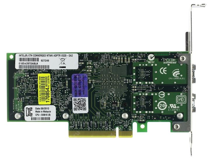 Pci ex1 сетевая карта