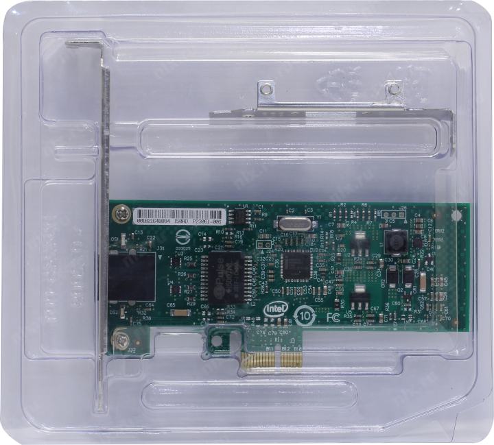 Сетевая карта intel expi9301ctblk